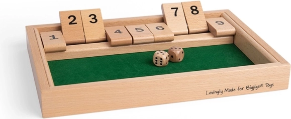 Udvikler regning og strategi