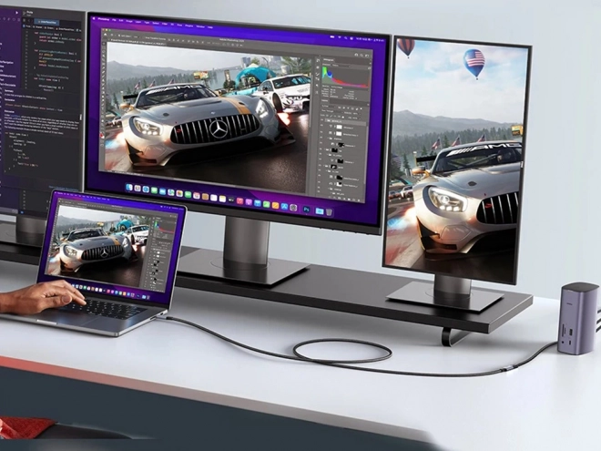 Usb-c forlængerkabel 2m