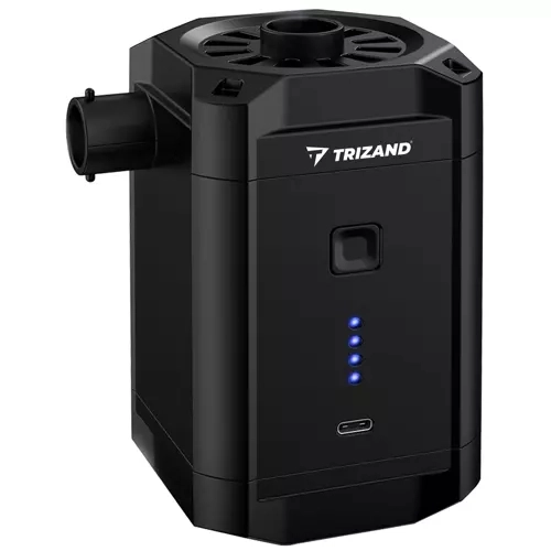 Trådløs og batteridrevet