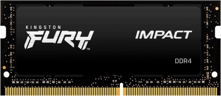 Kingston FURY Impact DDR4 SODIMM 32GB 3200MHz