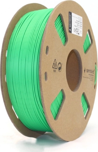 Filament PLA Pro til 3D-printere 1,75 mm – grøn