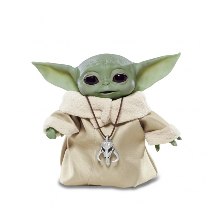 Star Wars figur - Barnet - Baby Yoda animatronisk kraft