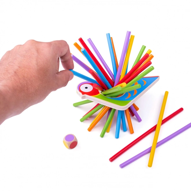 Bigjigs Toys Mikádo Plukkepinde