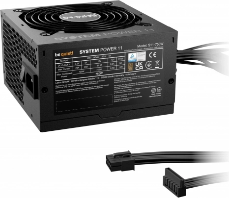 Strømforsyning System Power 11 750W 80+ Bronze