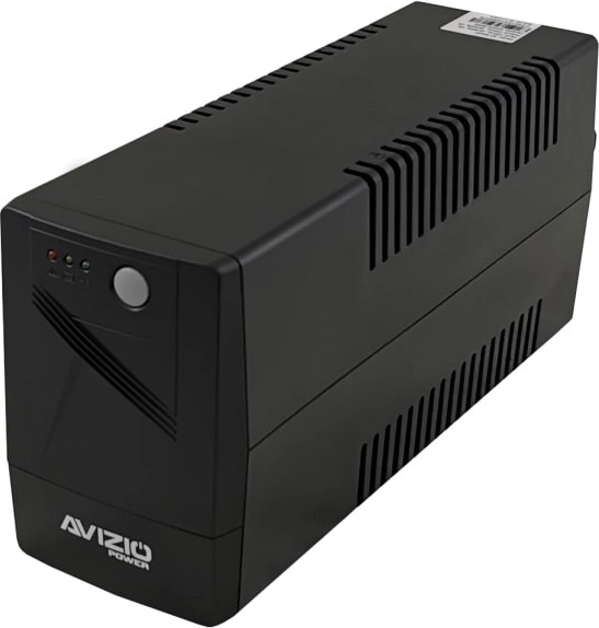 Backup strømkilde UPS 650VA 360W med 1x9AH
