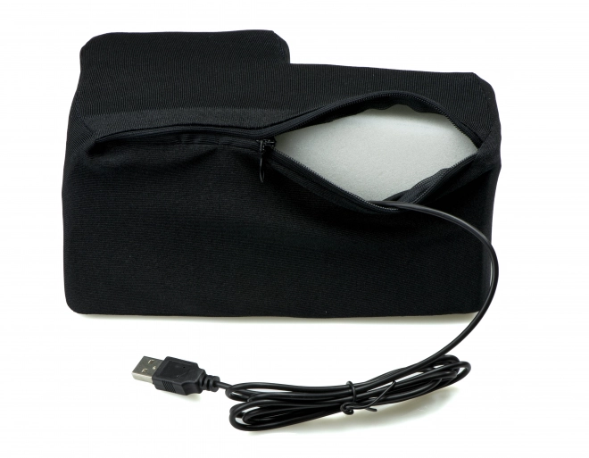 Stor antistress pude USB til ENTER-tasten