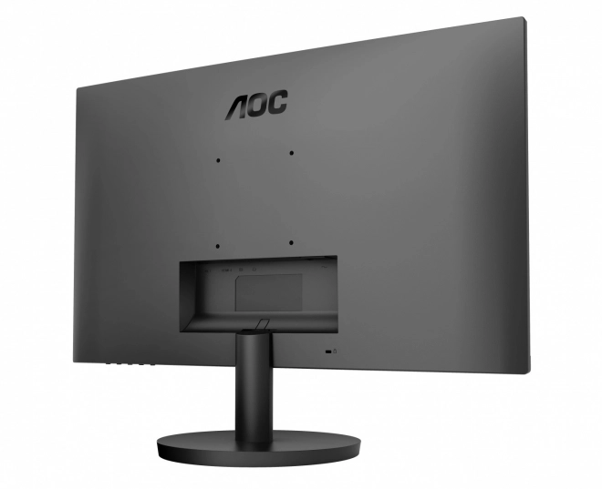 monitor 27 tommer IPS 4K med HDMI og DP