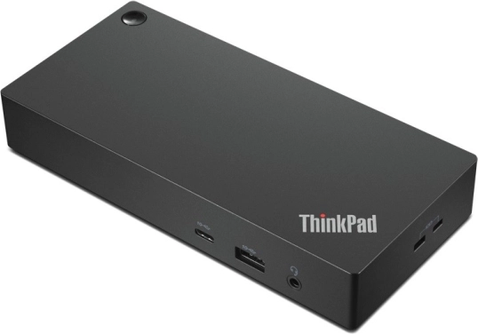 universel dockingstation lenovo thinkpad usb‑c