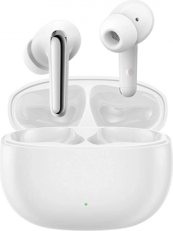 Trådløse in‑ear høretelefoner Joyroom Funpods hvide