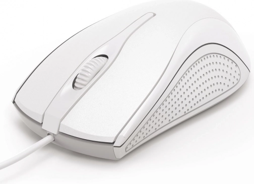 Optisk mus Hama MC-200 hvid