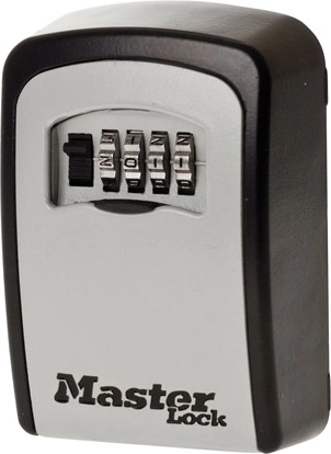Nøgleboks med kode Master Lock