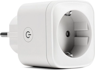 Smart WiFi-stik med energiforbrugsmåling 16A