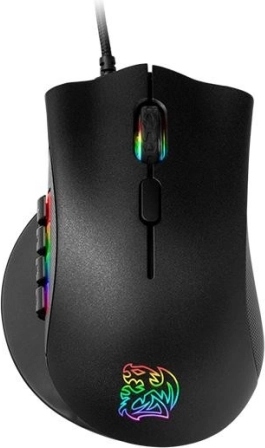 Gamingmus Tt eSPORTS Nemesis Switch RGB med PMW3360-sensor
