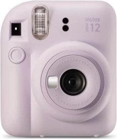 Instantkamera Fujifilm Instax Mini 12 lilla
