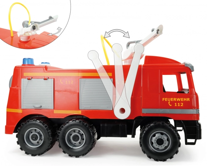 Brandbil 64 cm