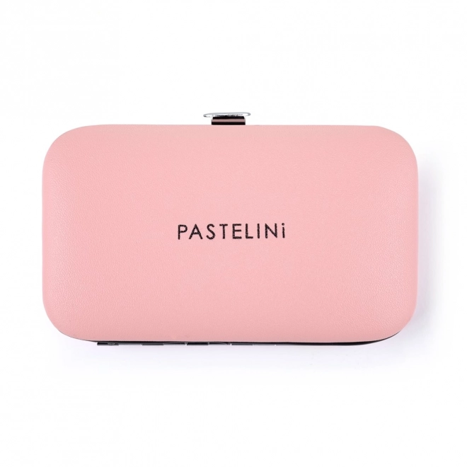 Rejsemanicure Pastelini lyserød