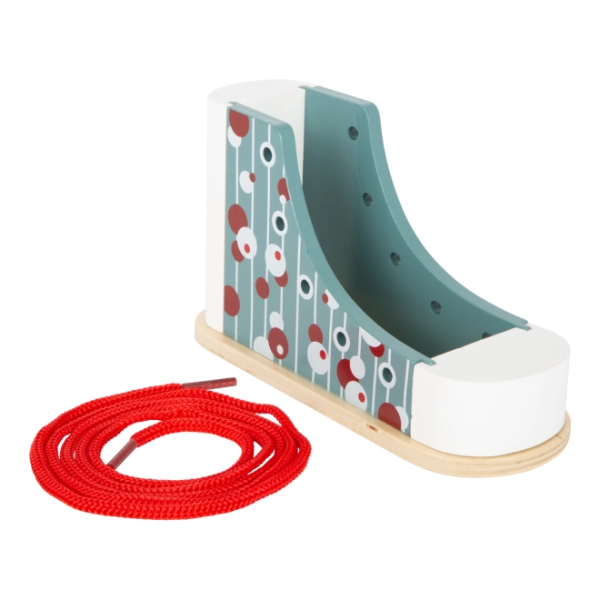 Muntert og farverigt design