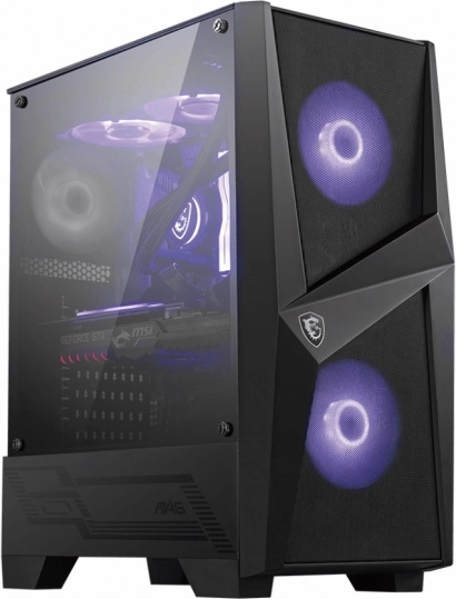 Computerkabinet MAG Forge 100M