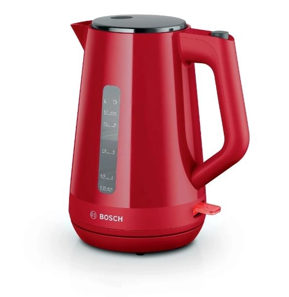 Kedel MyMoment 1,7l Rød