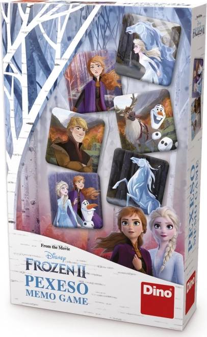 Pexeso Disney Frozen II