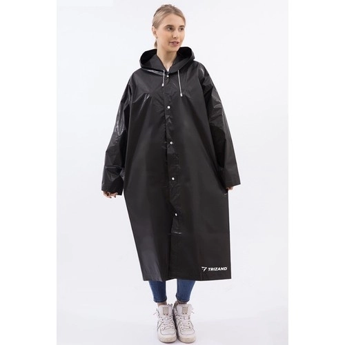 Trizand 21840 Regnslag UNI Sort