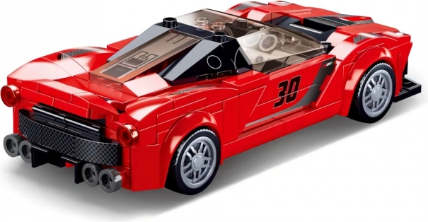 Stilfuldt racedesign