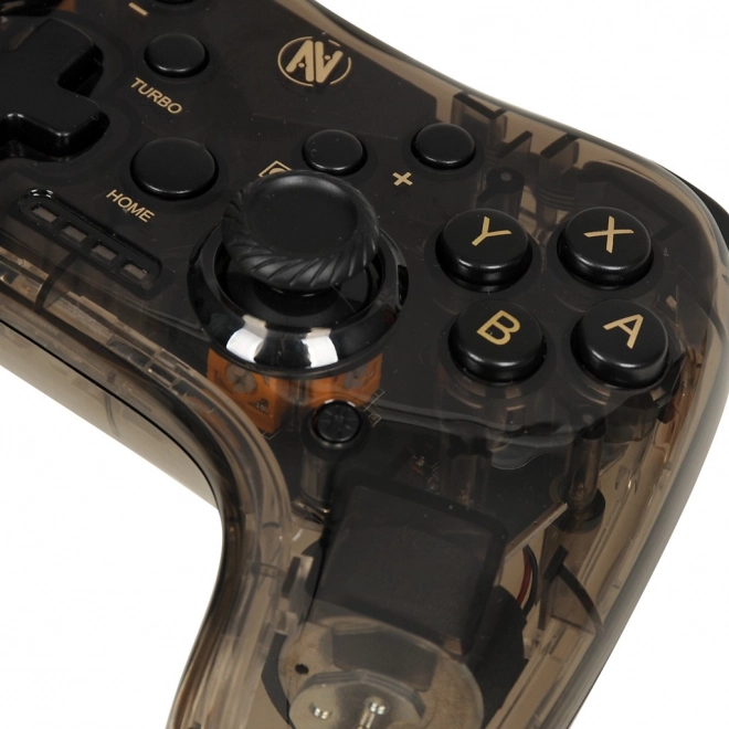 PAD GP5 Nintendo Switch/OLED/Lite, Android, iOS (trådløst), Windows (med kabel)