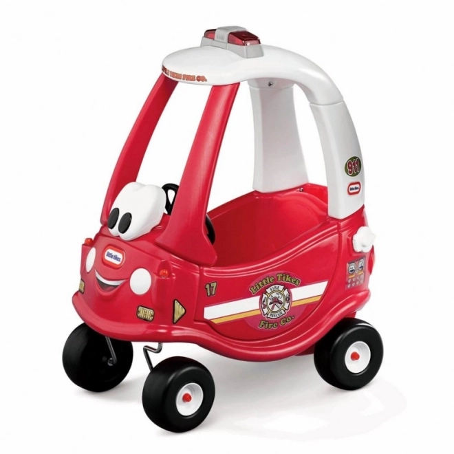 Brandbil Lille Tikes Cozy Coupe