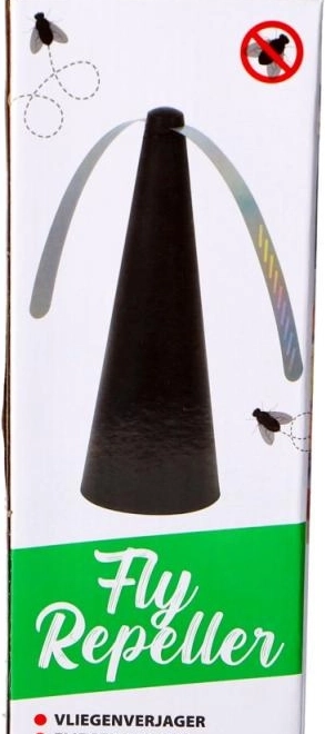Batteridrevet insektafviser
