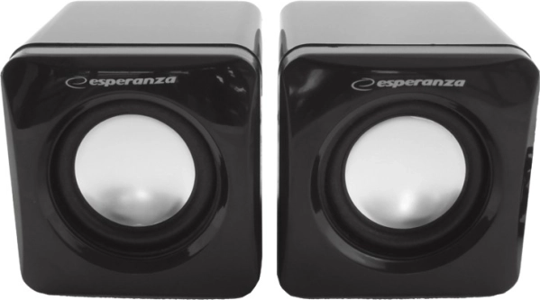 Esperanza Leggiero USB Stereo Højttalere 2 x 3W