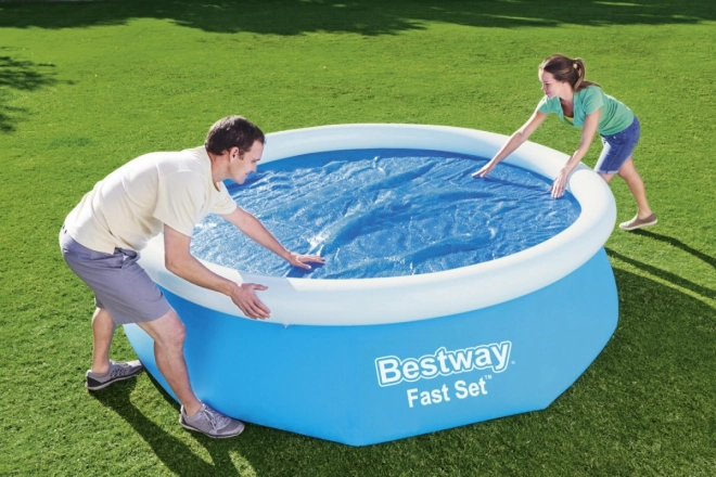 Solarkappe til pool Bestway 305 cm
