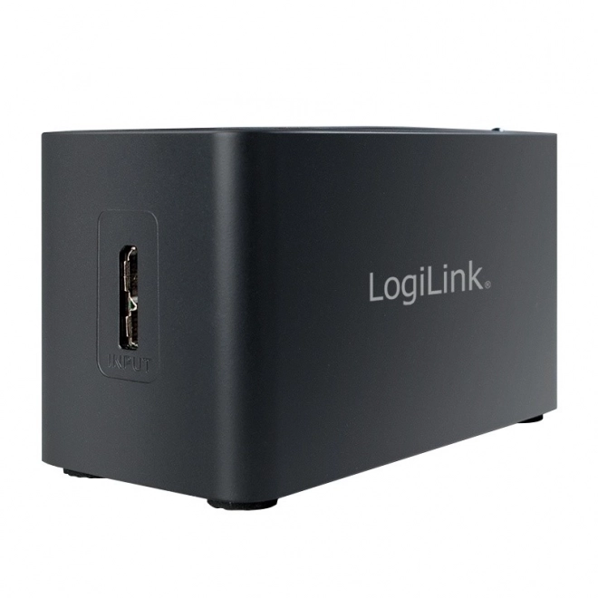 LogiLink USB hub og kortlæser