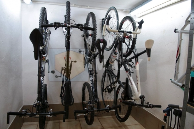 Cykelophæng