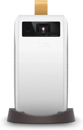 Automatisk fokusering og korrektion