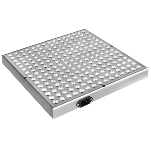 Lampe/Panel 225 LED til plantevækst. 23525