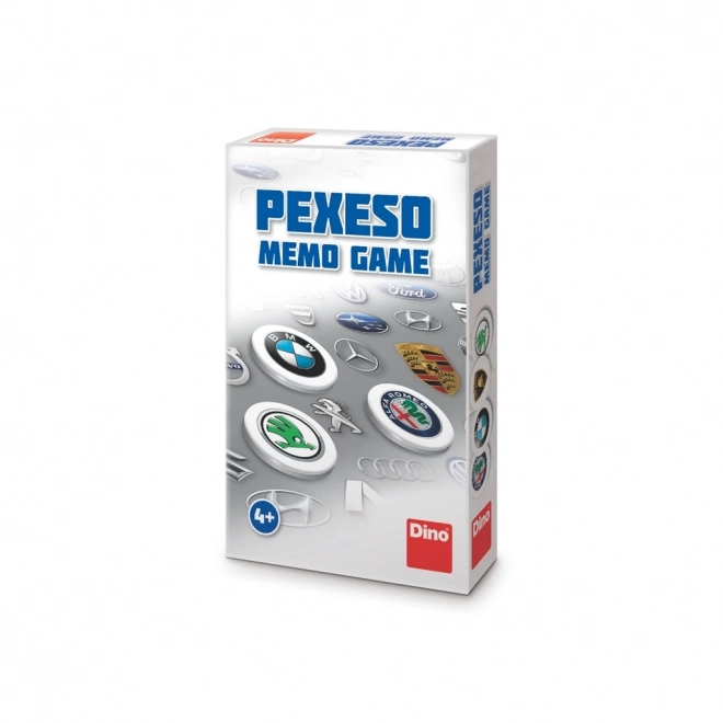 BILMÆRKER Pexeso