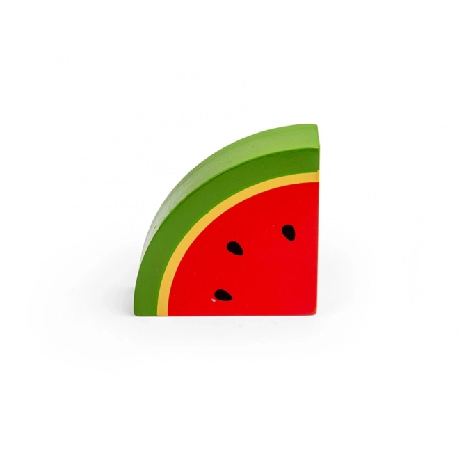 Bigjigs Legetøj Vandmelon 1 stk