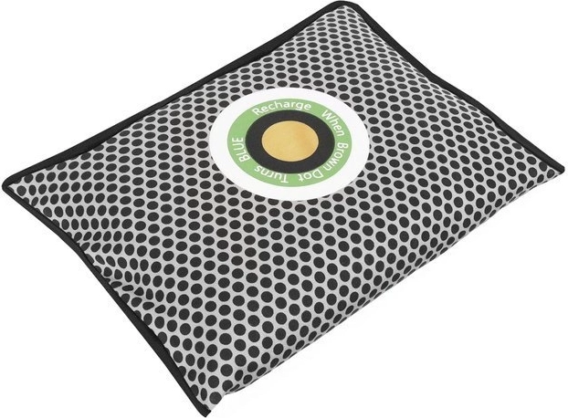 Genanvendelig med silicagel
