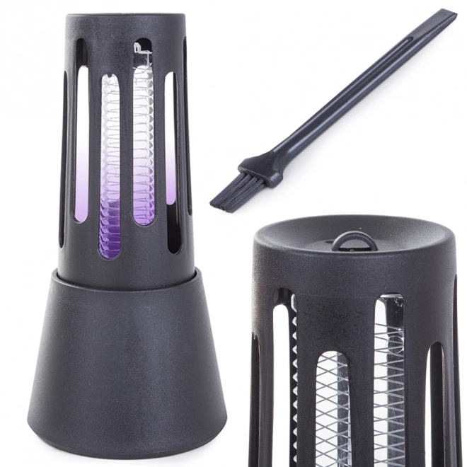 Effektiv insektdræbende LED USB-lampe mod myg og fluer