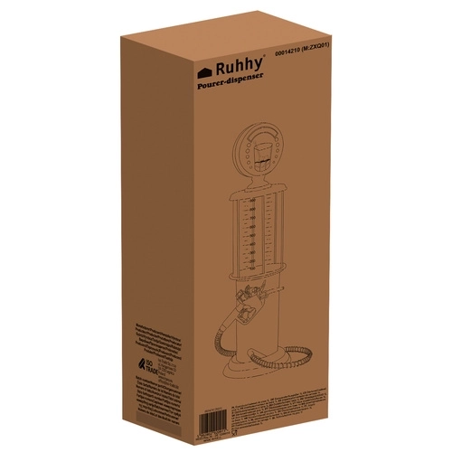 Drikkevare Dispenser - 1 liter