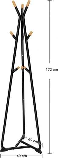 Kompakte mål og elegant design
