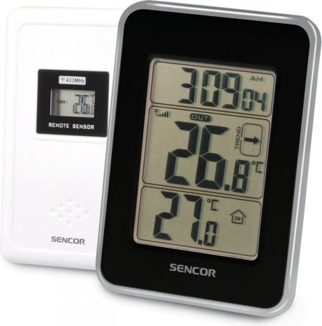 Sencor vejrstation