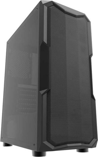 Computerkabinet Darkflash Aquarius Mesh sort