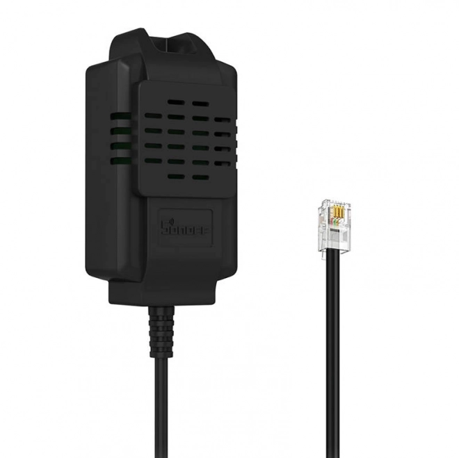 SONOFF temperatur- og fugtsensor med RJ11-stik
