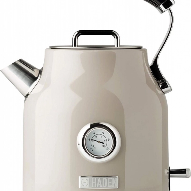 Dorset elkedel 1,7 l, askefarvet