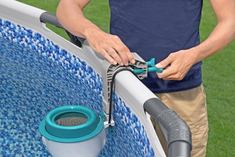 Nem montering uden slanger