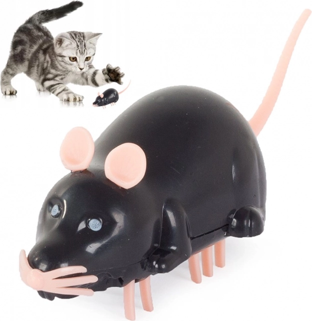 Realistisk udseende, som katte elsker