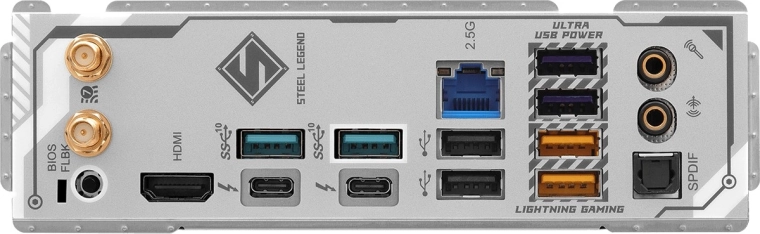 Thunderbolt 4, Wi‑Fi 7 og omfattende tilslutning