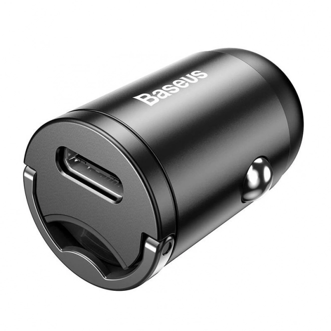 Biloplader Baseus Tiny Star USB-C, QC 4.0+, PD, 30W