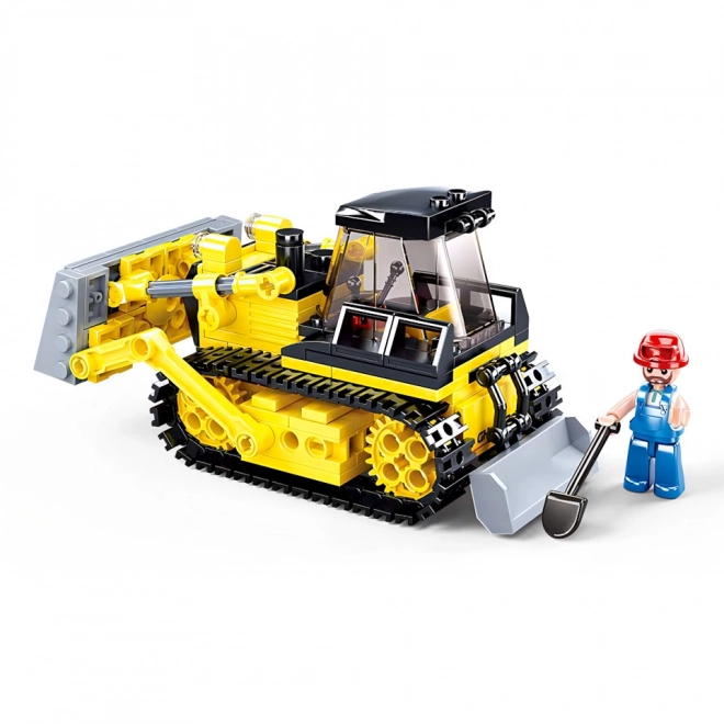 Sluban By Stav Byg T M38-B0802 Bulldozer